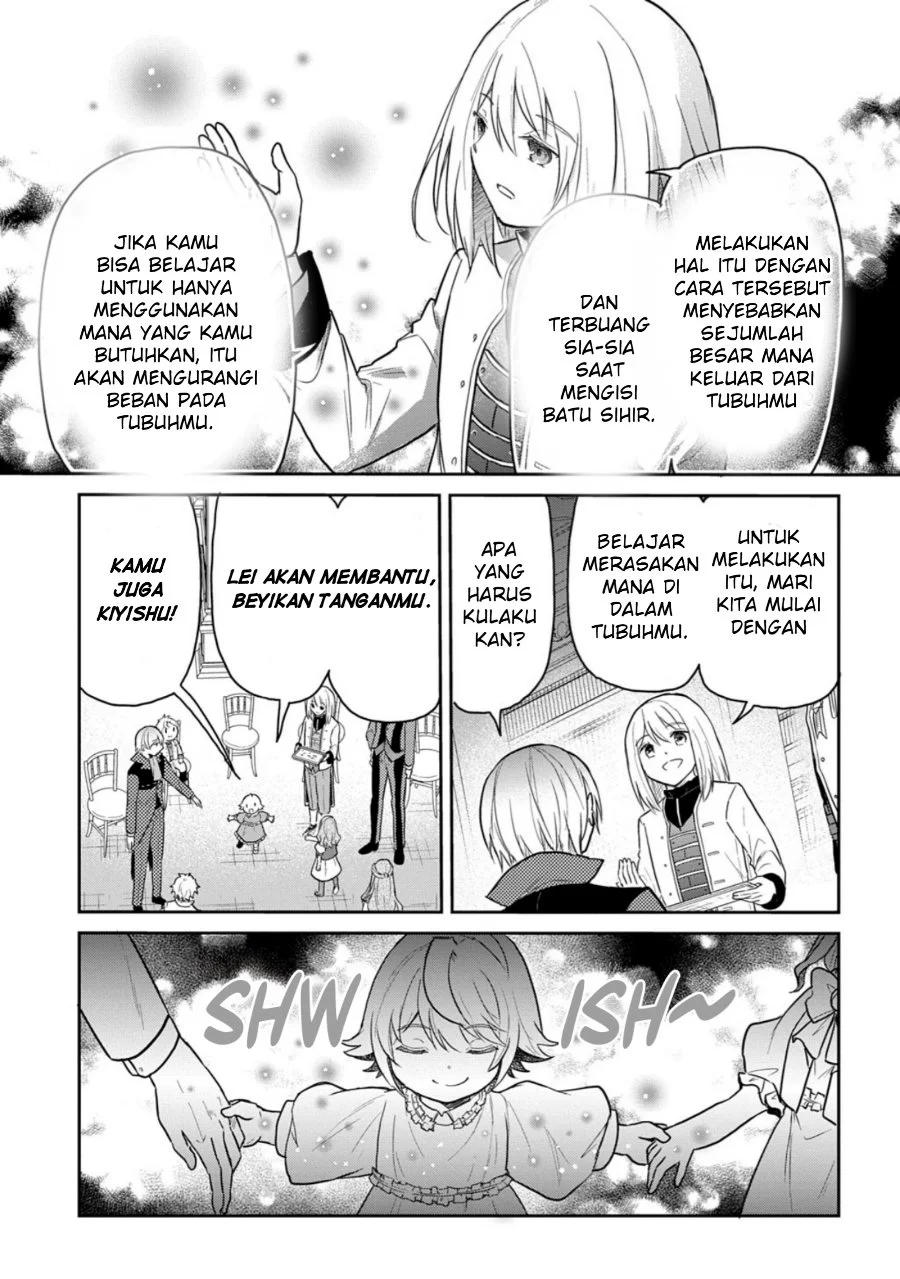 The Reborn Little Girl Won’t Give Up Chapter 63 halaman 18