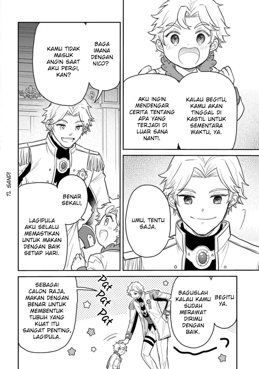 The Reborn Little Girl Won’t Give Up Chapter 63 halaman 3