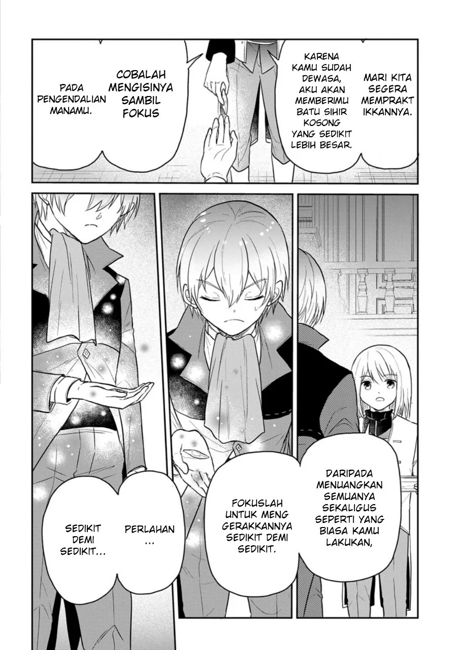The Reborn Little Girl Won’t Give Up Chapter 63 halaman 21