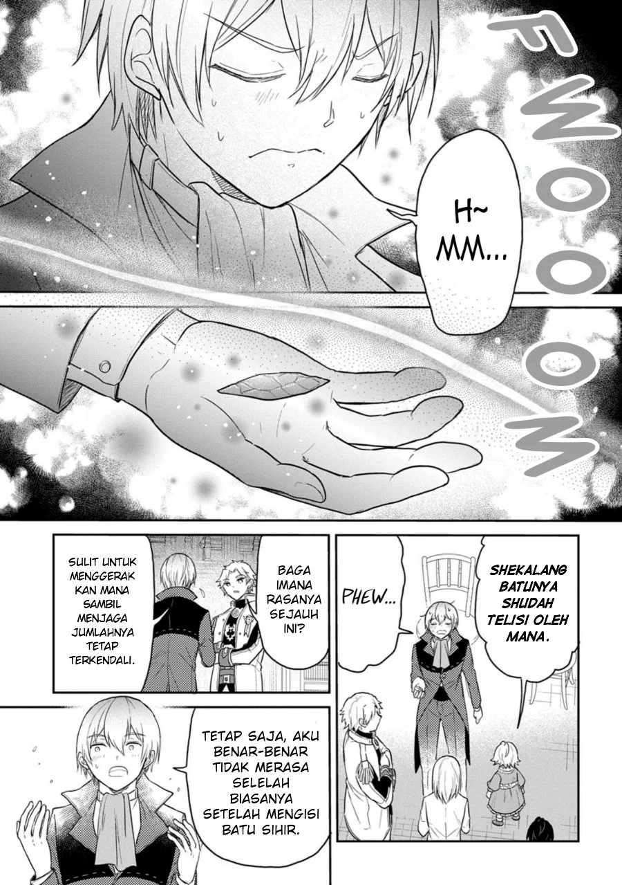The Reborn Little Girl Won’t Give Up Chapter 63 halaman 22