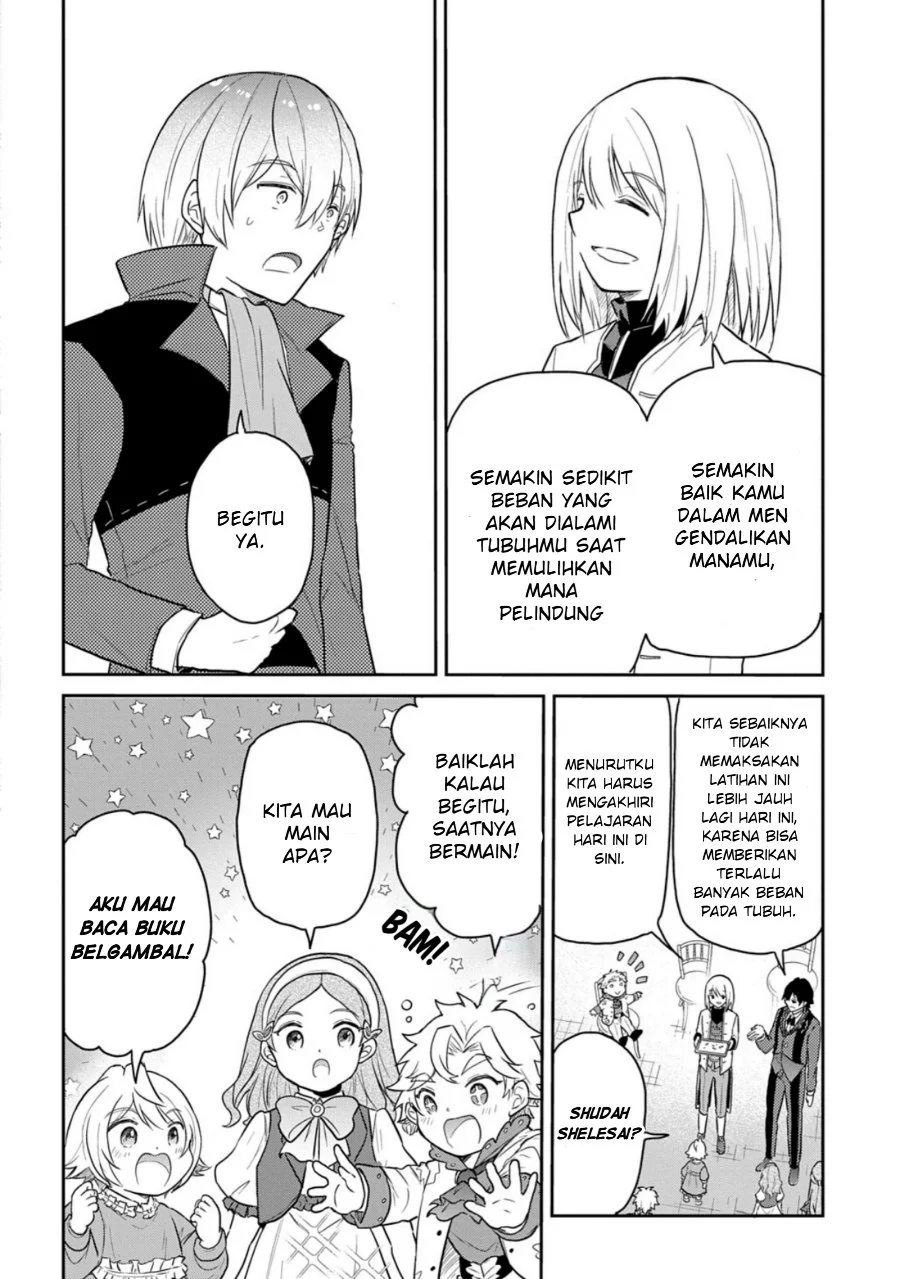 The Reborn Little Girl Won’t Give Up Chapter 63 halaman 23