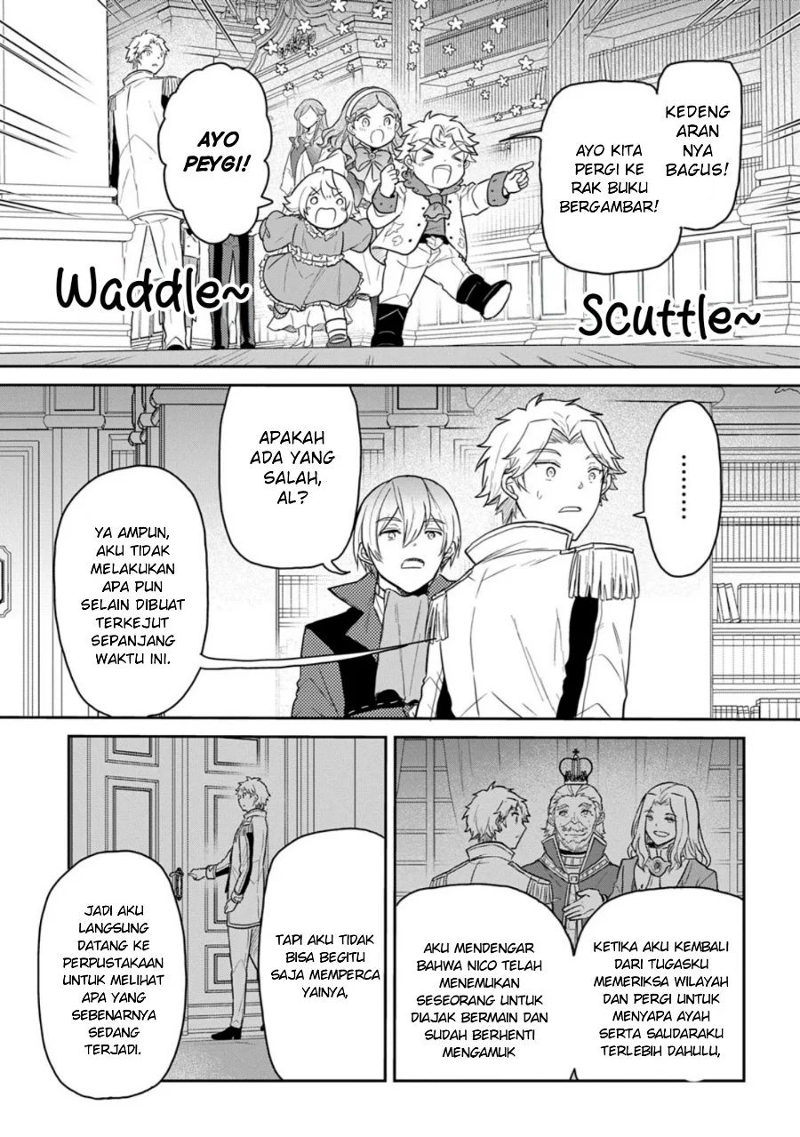 The Reborn Little Girl Won’t Give Up Chapter 63 Gambar 23