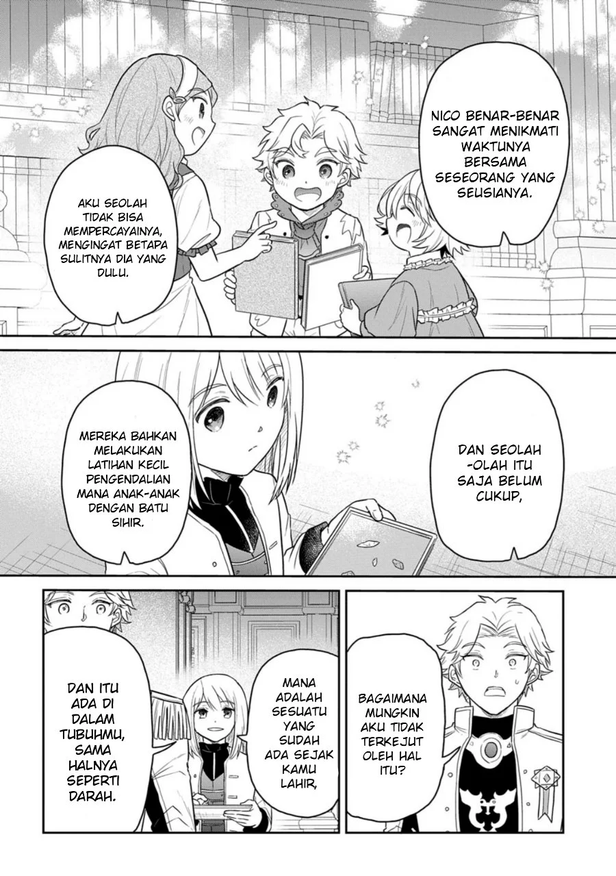 The Reborn Little Girl Won’t Give Up Chapter 63 Gambar 24
