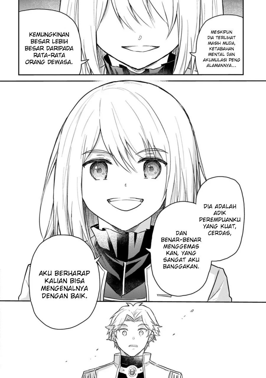 The Reborn Little Girl Won’t Give Up Chapter 63 Gambar 26