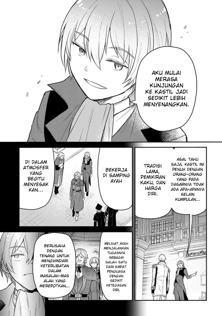 The Reborn Little Girl Won’t Give Up Chapter 63 Gambar 29