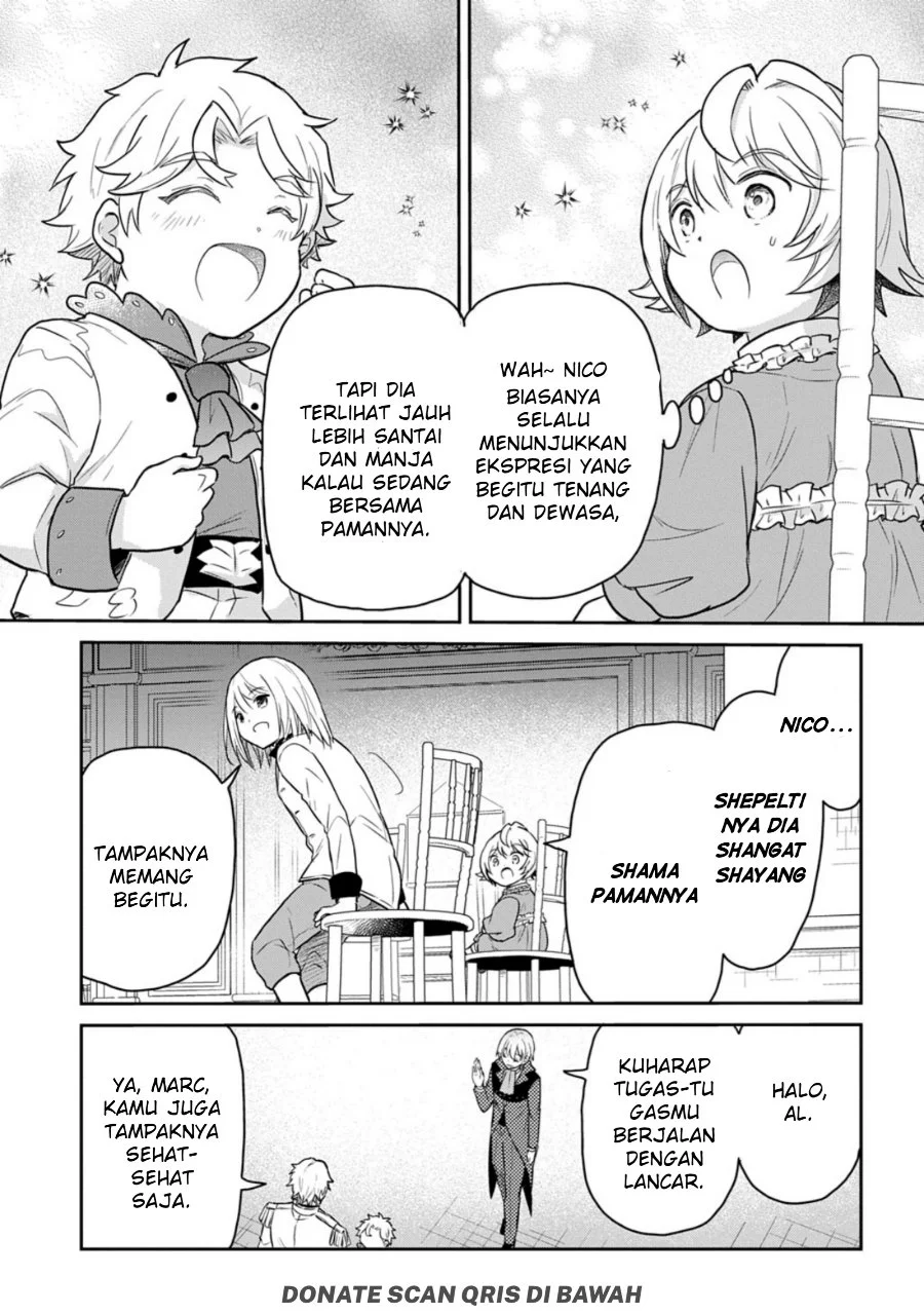 The Reborn Little Girl Won’t Give Up Chapter 63 halaman 4