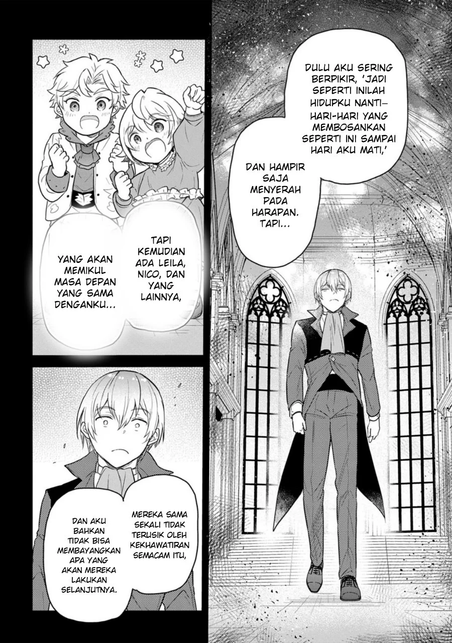 The Reborn Little Girl Won’t Give Up Chapter 63 Gambar 30