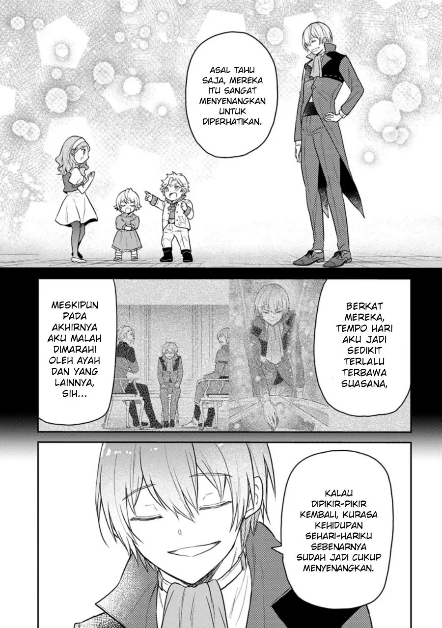 The Reborn Little Girl Won’t Give Up Chapter 63 Gambar 31