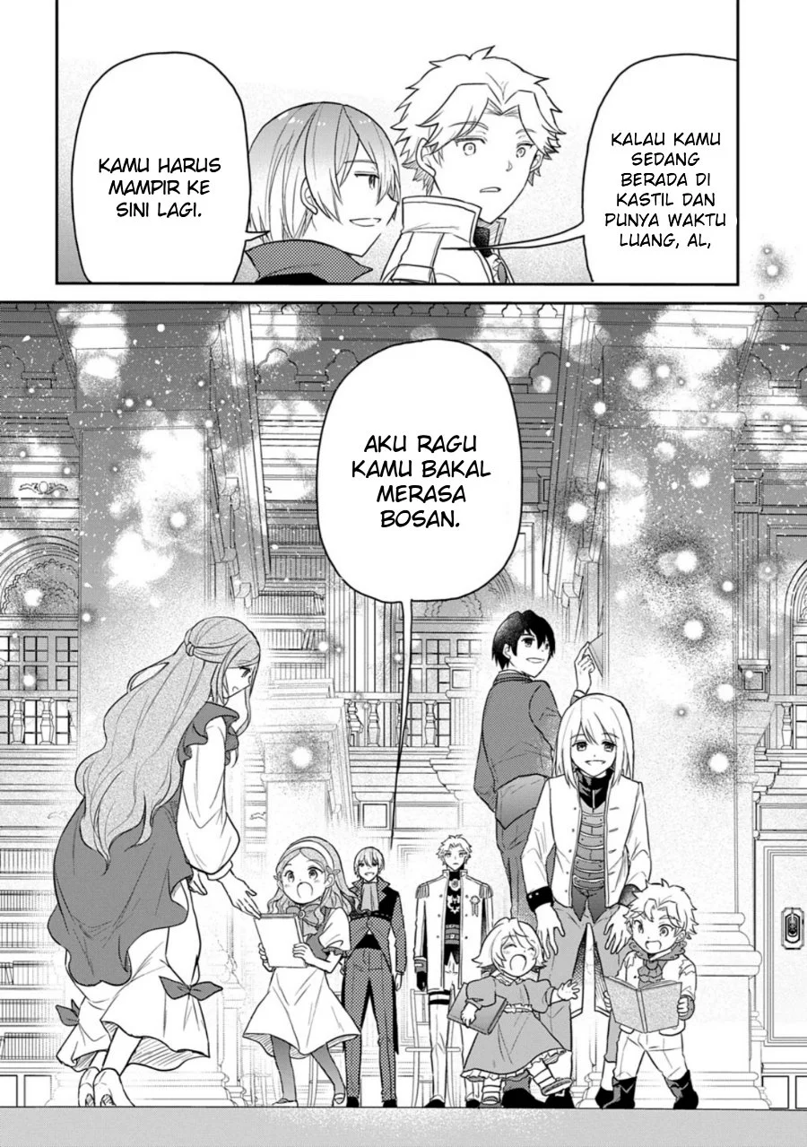 The Reborn Little Girl Won’t Give Up Chapter 63 Gambar 32