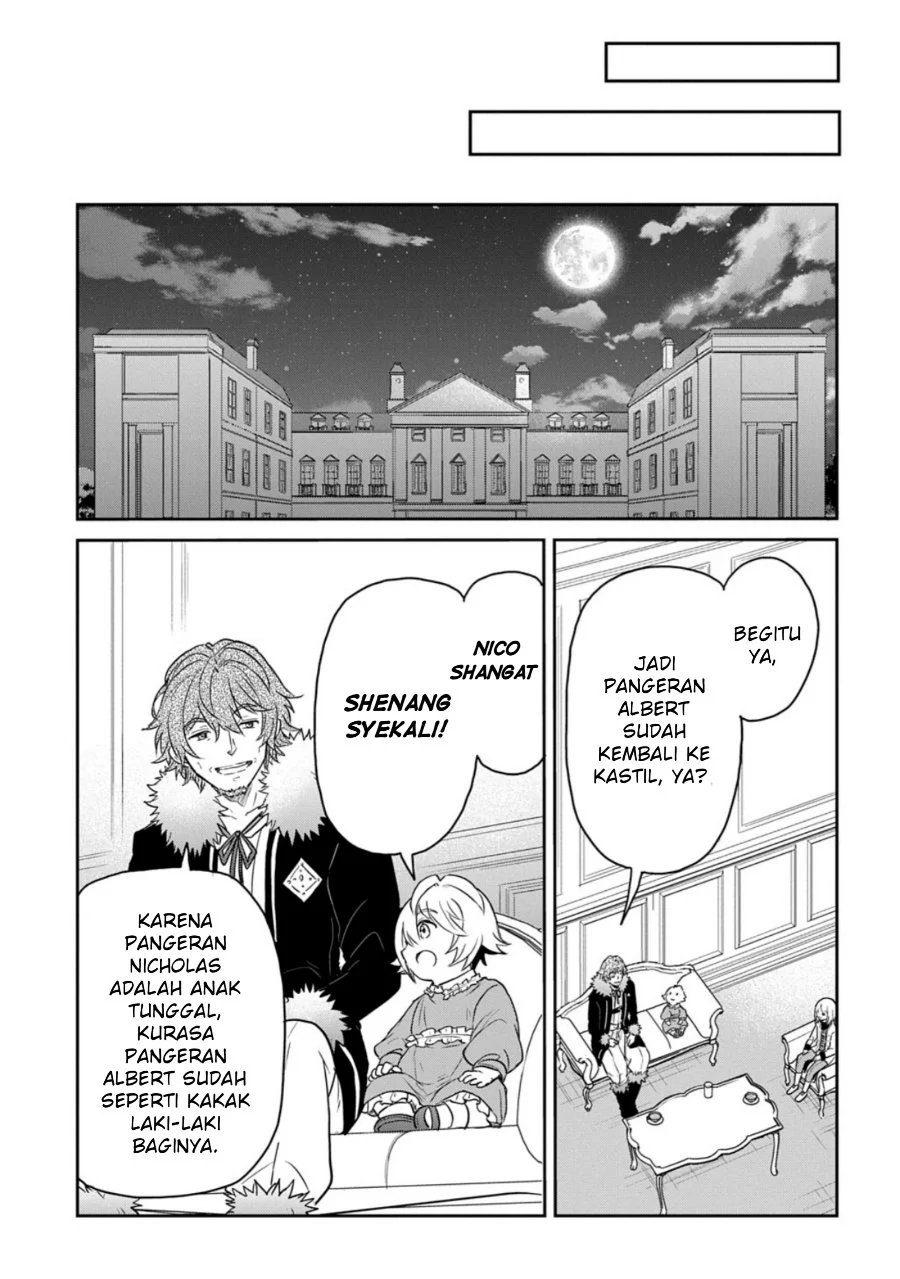 The Reborn Little Girl Won’t Give Up Chapter 63 Gambar 33