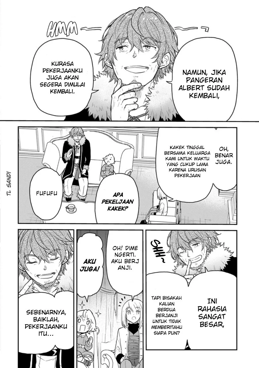 The Reborn Little Girl Won’t Give Up Chapter 63 Gambar 34