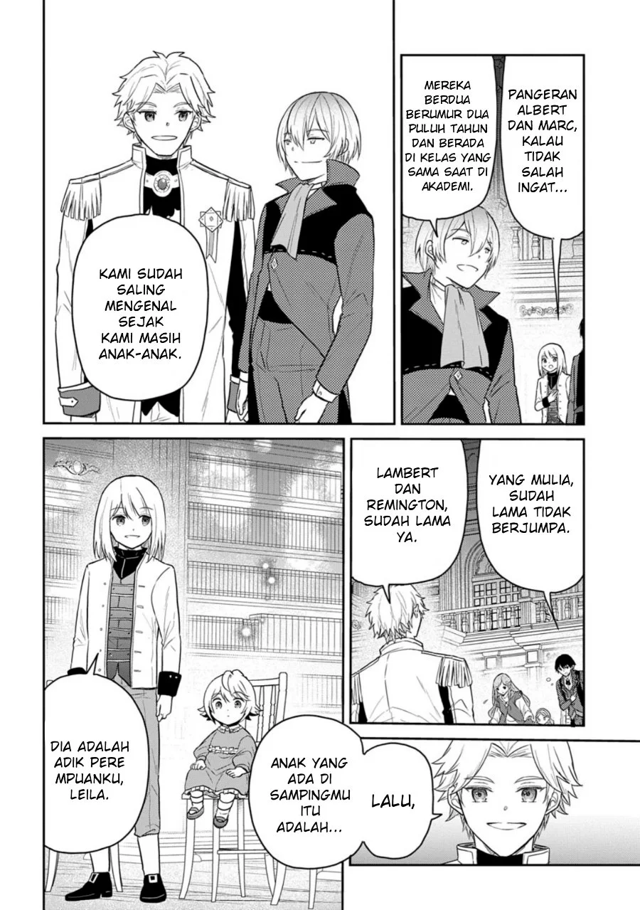 The Reborn Little Girl Won’t Give Up Chapter 63 halaman 5