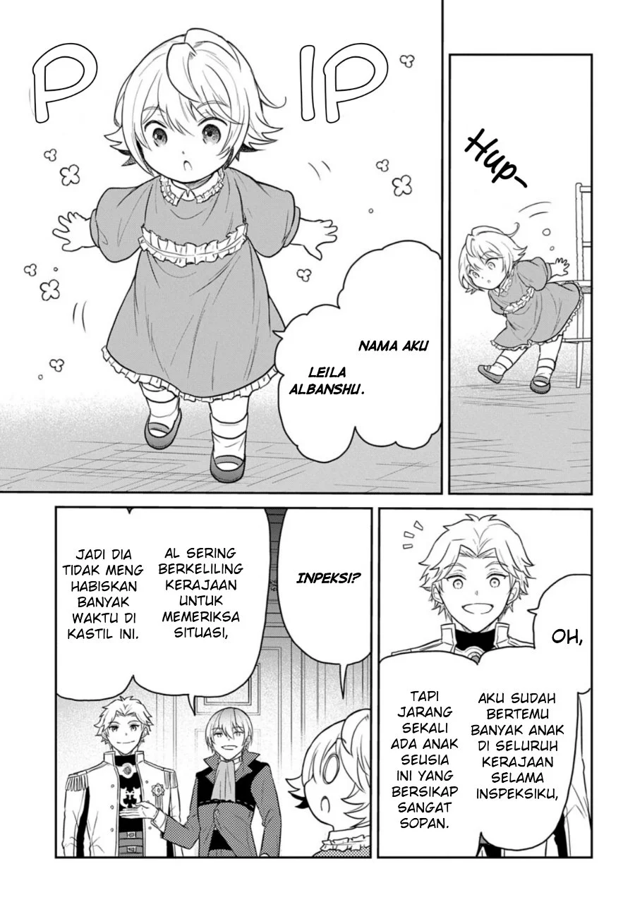 The Reborn Little Girl Won’t Give Up Chapter 63 halaman 6