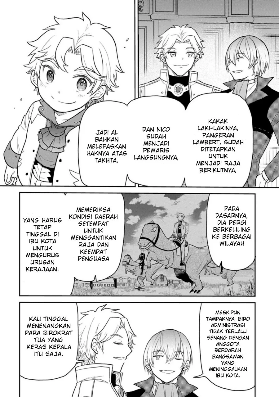 The Reborn Little Girl Won’t Give Up Chapter 63 halaman 7