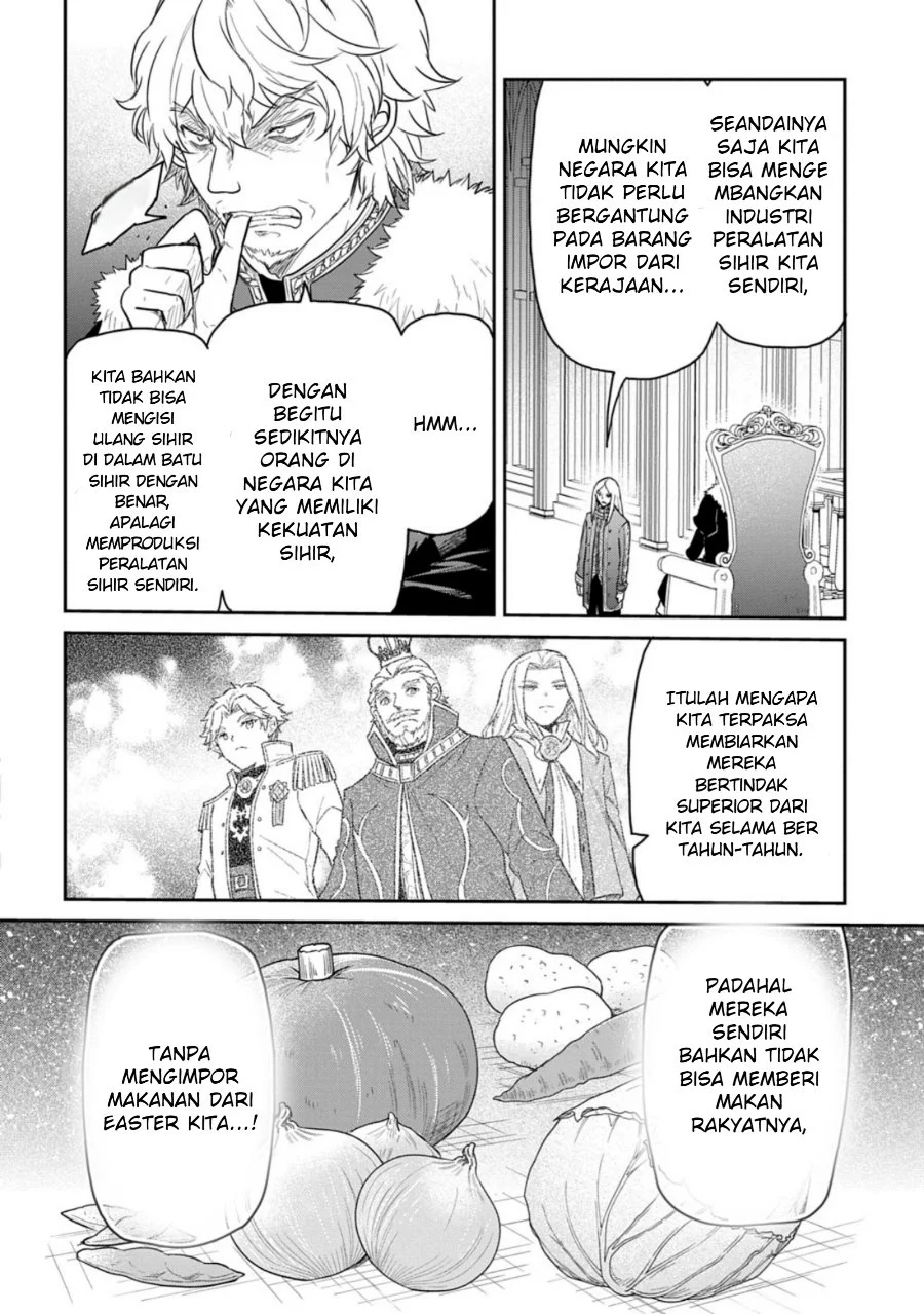 The Reborn Little Girl Won’t Give Up Chapter 64 Gambar 20