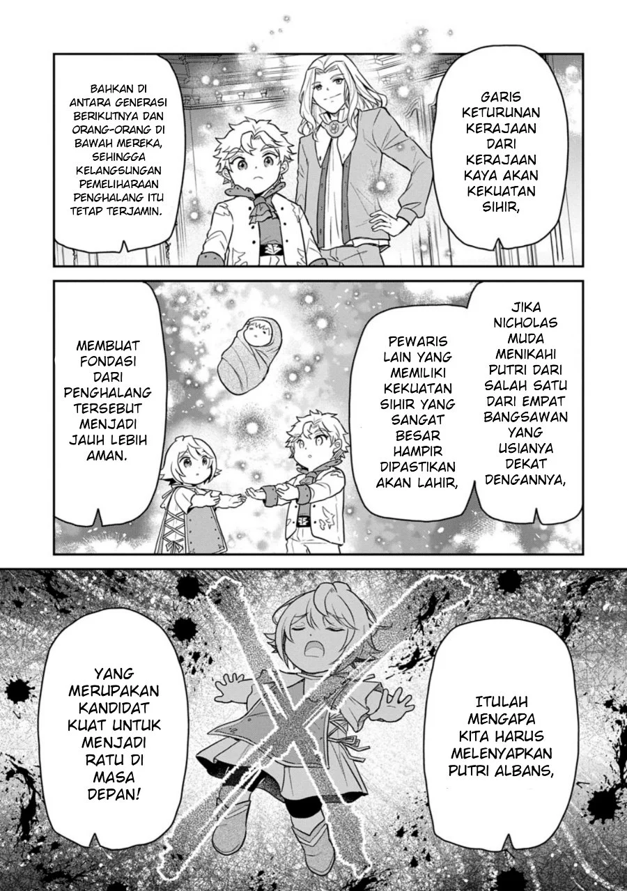 The Reborn Little Girl Won’t Give Up Chapter 64 Gambar 23