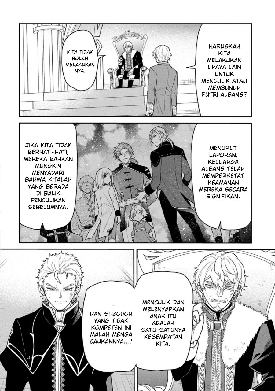 The Reborn Little Girl Won’t Give Up Chapter 64 Gambar 24