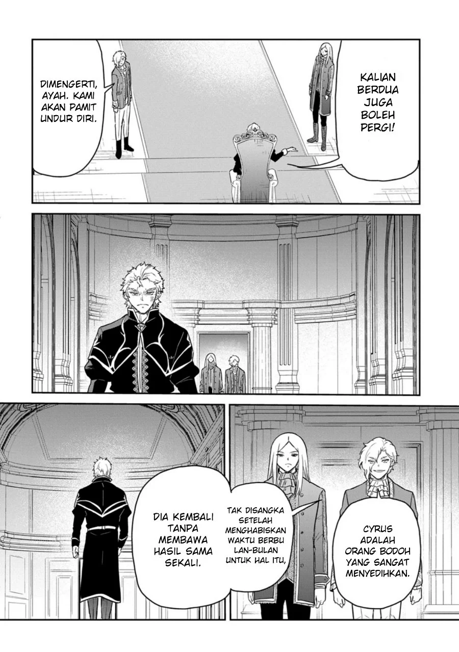 The Reborn Little Girl Won’t Give Up Chapter 64 Gambar 26
