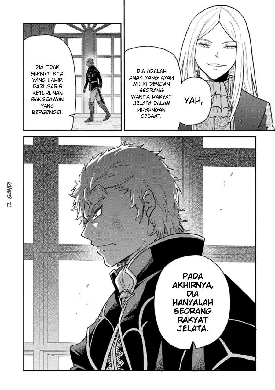 The Reborn Little Girl Won’t Give Up Chapter 64 Gambar 27