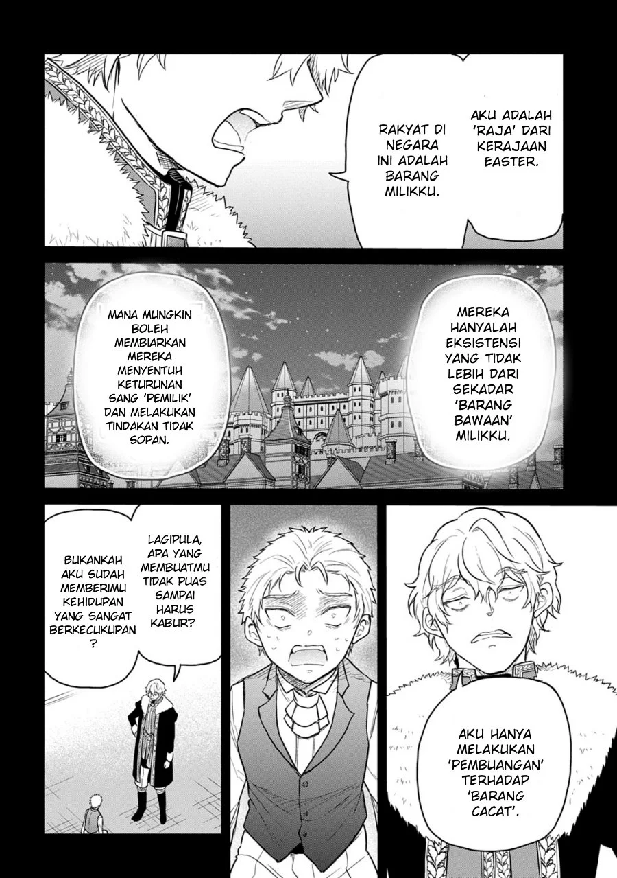 The Reborn Little Girl Won’t Give Up Chapter 65 Gambar 22