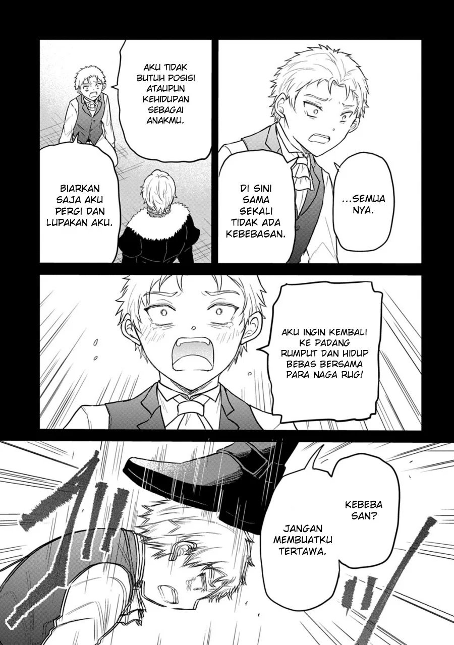 The Reborn Little Girl Won’t Give Up Chapter 65 Gambar 23