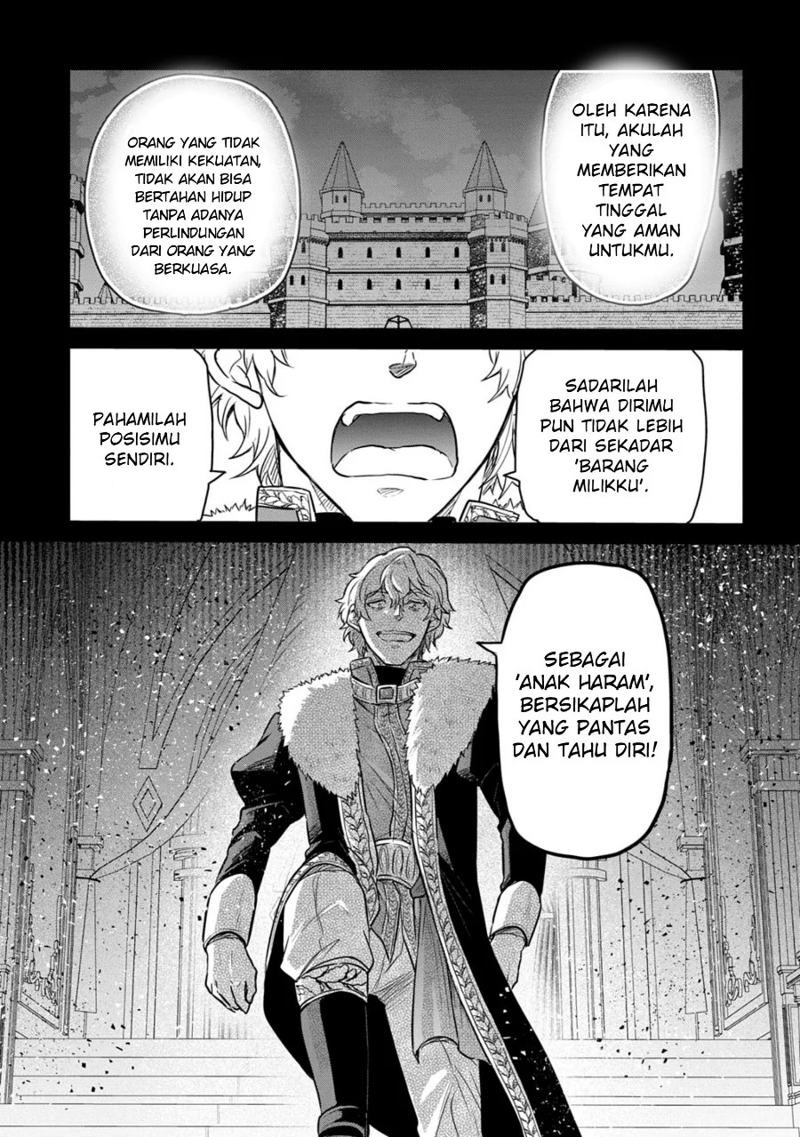 The Reborn Little Girl Won’t Give Up Chapter 65 Gambar 25