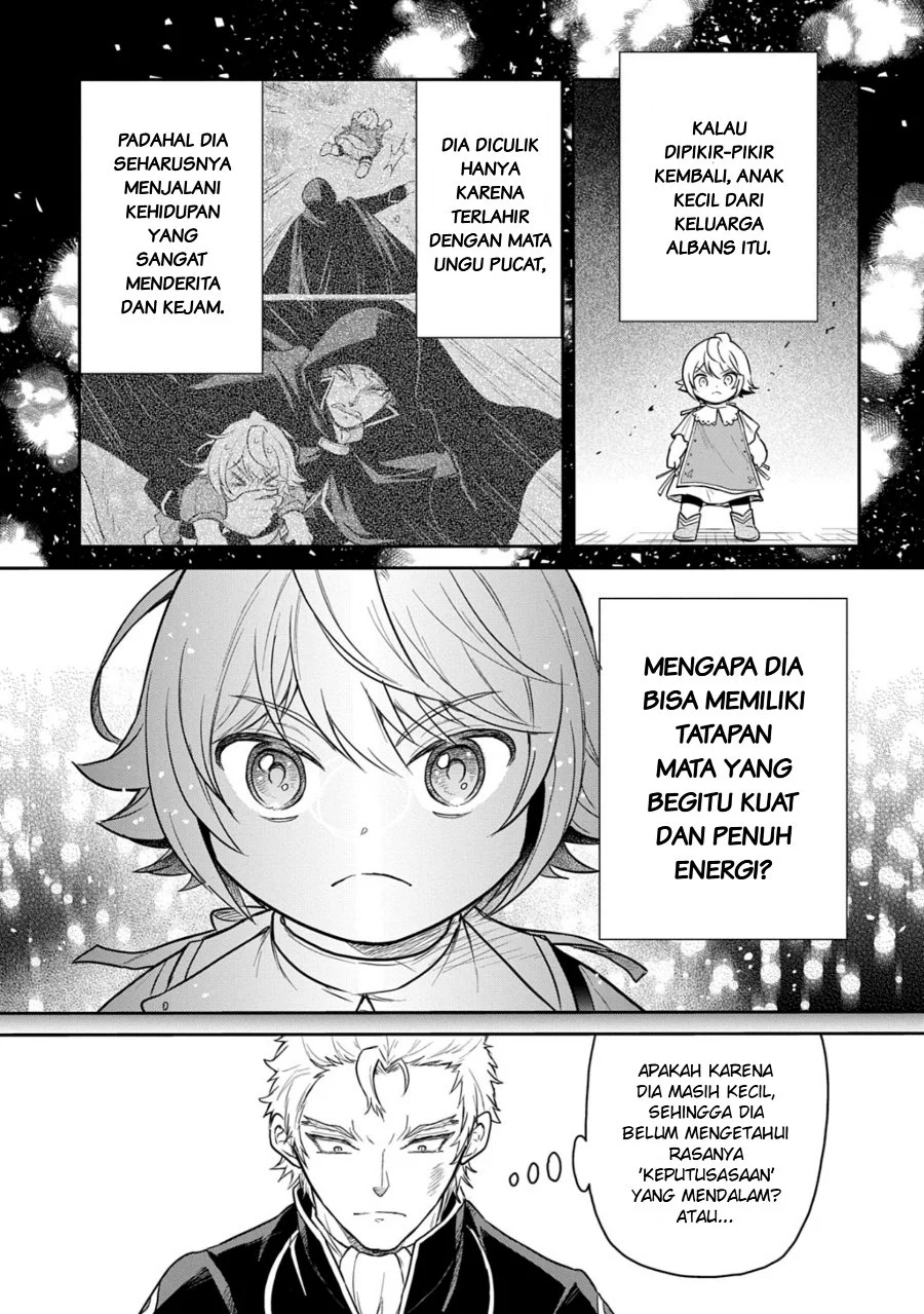The Reborn Little Girl Won’t Give Up Chapter 65 Gambar 29