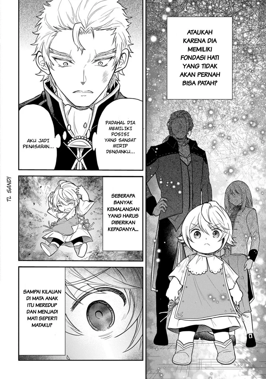 The Reborn Little Girl Won’t Give Up Chapter 65 Gambar 30