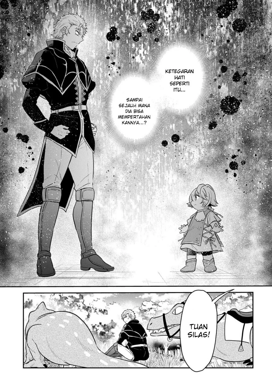 The Reborn Little Girl Won’t Give Up Chapter 65 Gambar 31