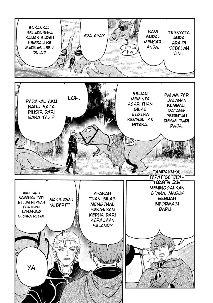 The Reborn Little Girl Won’t Give Up Chapter 65 Gambar 32