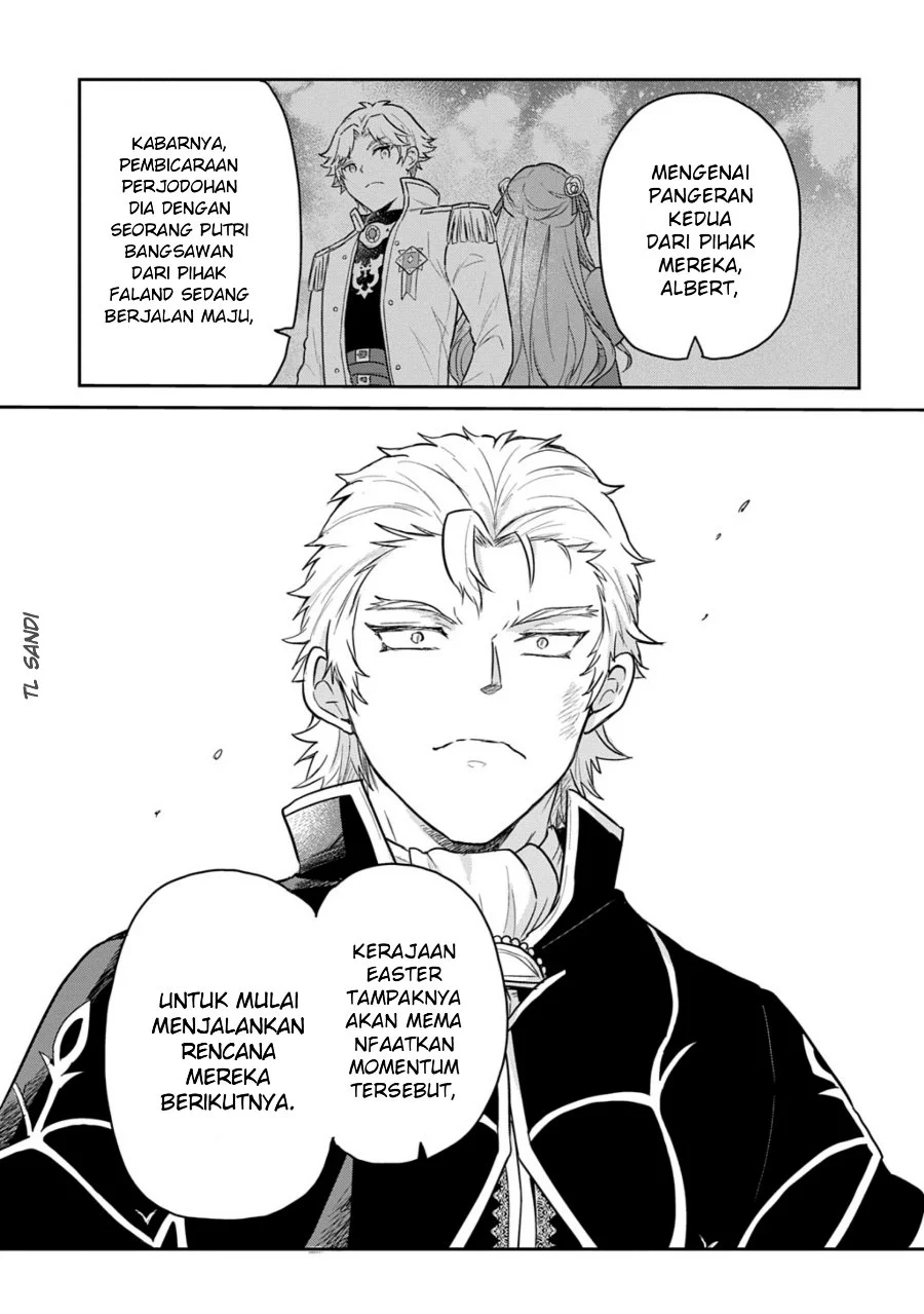The Reborn Little Girl Won’t Give Up Chapter 65 Gambar 33