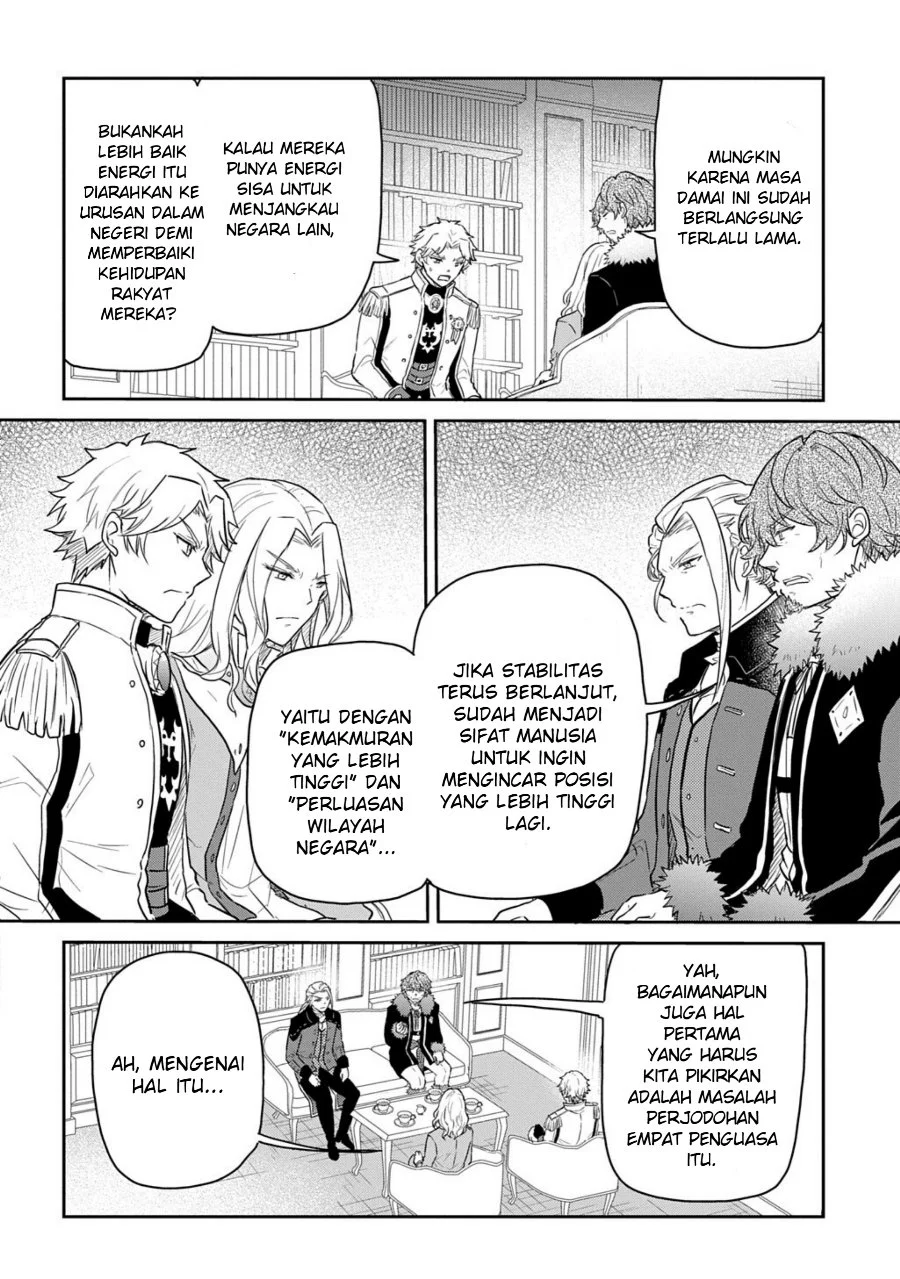 The Reborn Little Girl Won’t Give Up Chapter 66 halaman 13