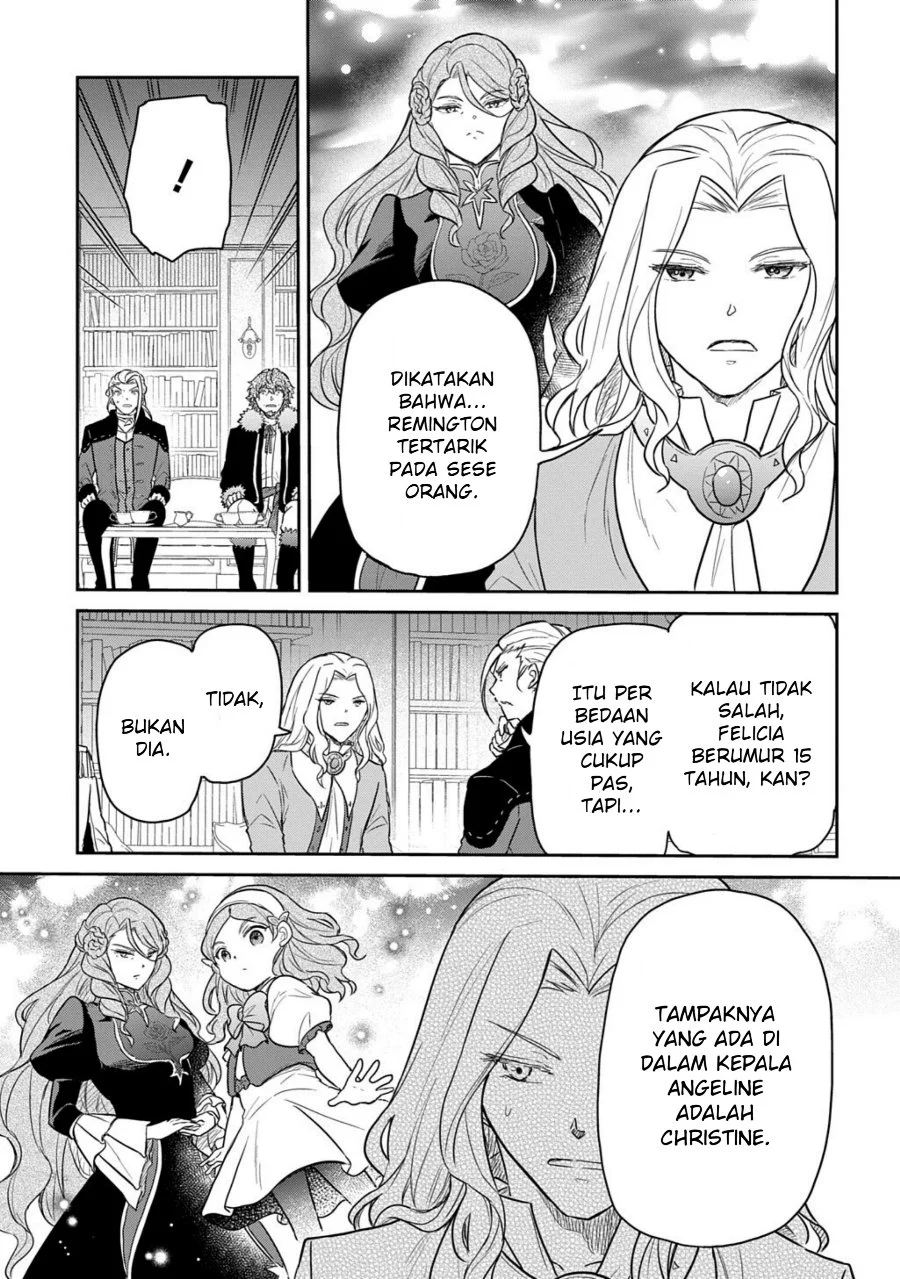 The Reborn Little Girl Won’t Give Up Chapter 66 halaman 14