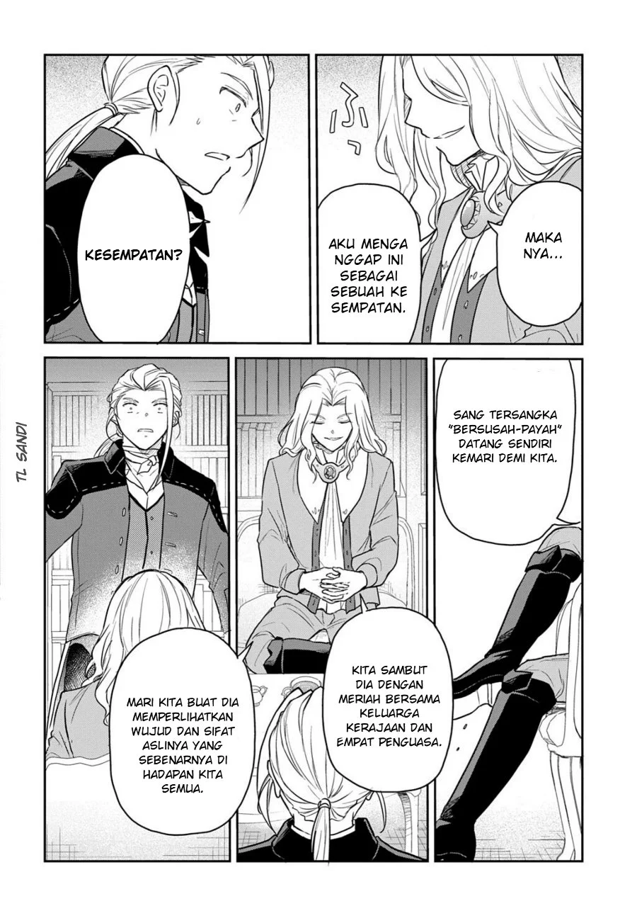 The Reborn Little Girl Won’t Give Up Chapter 66 Gambar 18