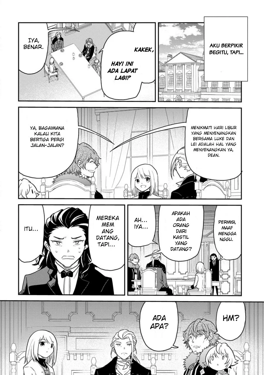 The Reborn Little Girl Won’t Give Up Chapter 66 halaman 3