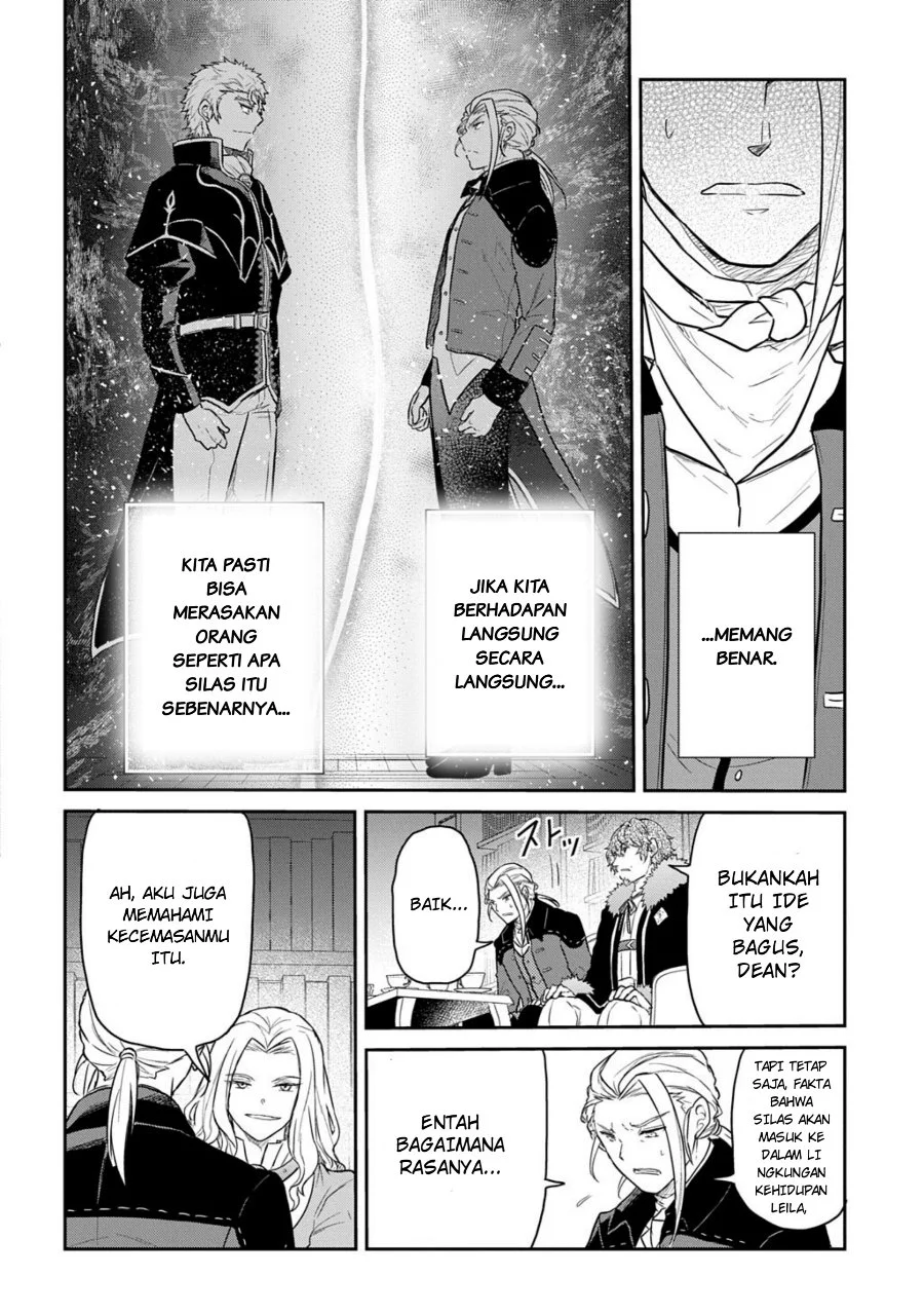 The Reborn Little Girl Won’t Give Up Chapter 66 Gambar 20
