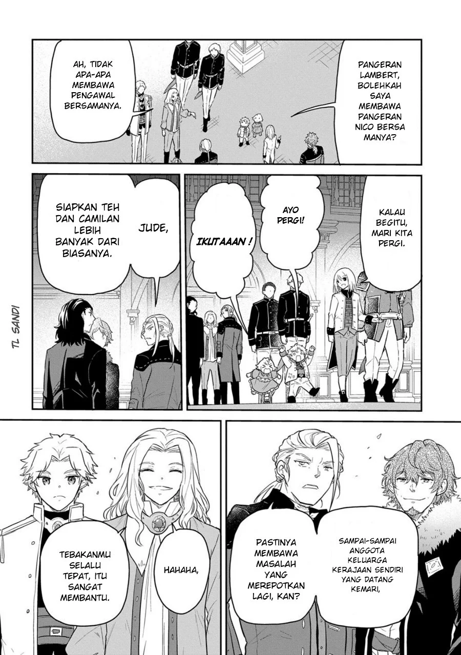 The Reborn Little Girl Won’t Give Up Chapter 66 halaman 7
