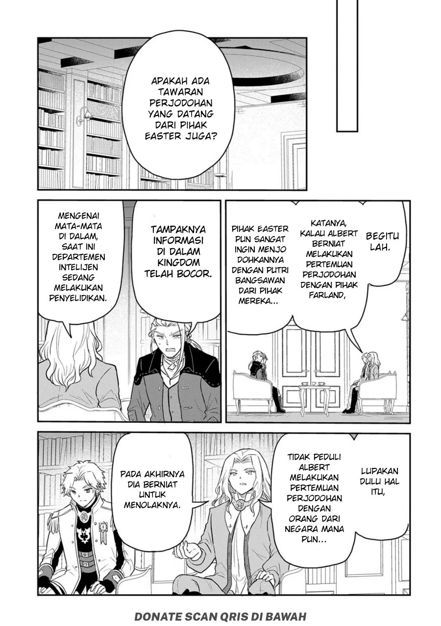 The Reborn Little Girl Won’t Give Up Chapter 66 halaman 8