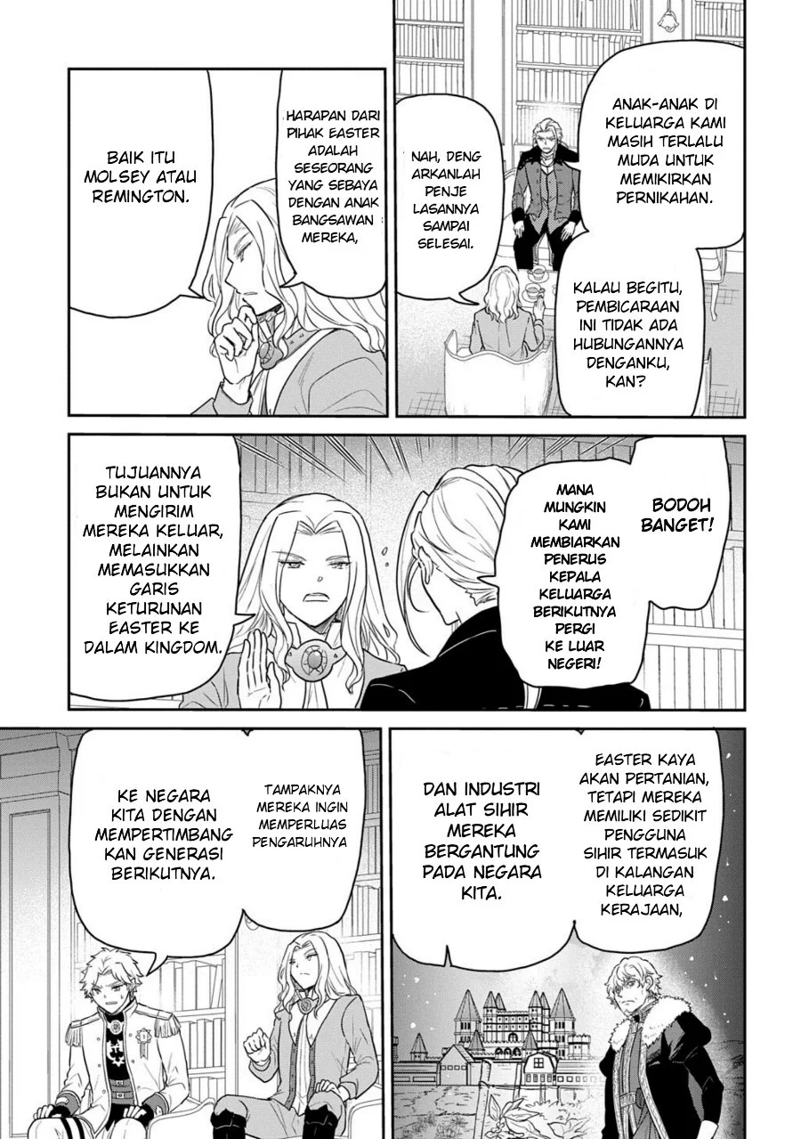 The Reborn Little Girl Won’t Give Up Chapter 66 halaman 10