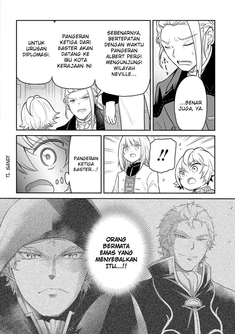 The Reborn Little Girl Won’t Give Up Chapter 67.1 Gambar 12