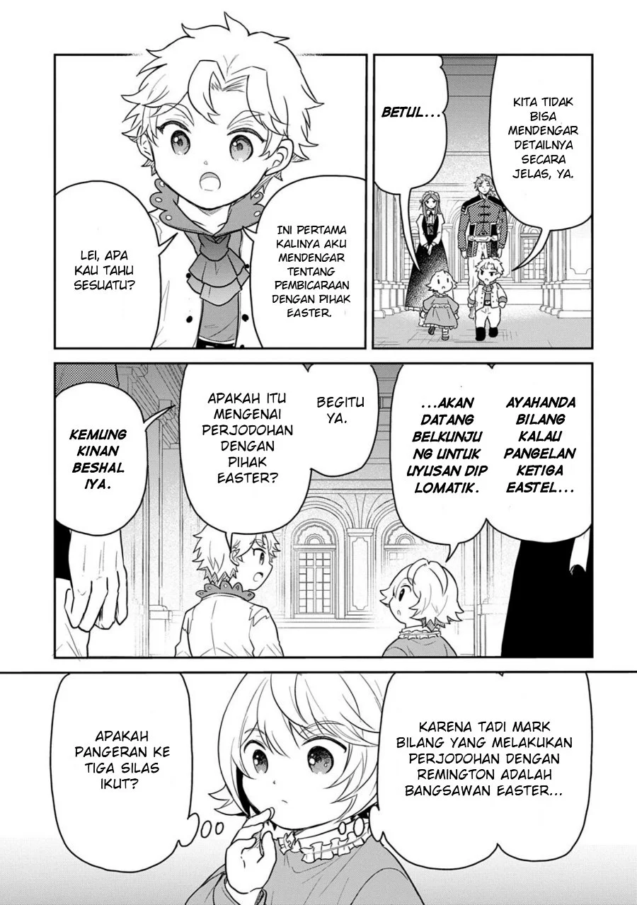 The Reborn Little Girl Won’t Give Up Chapter 67.2 Gambar 11