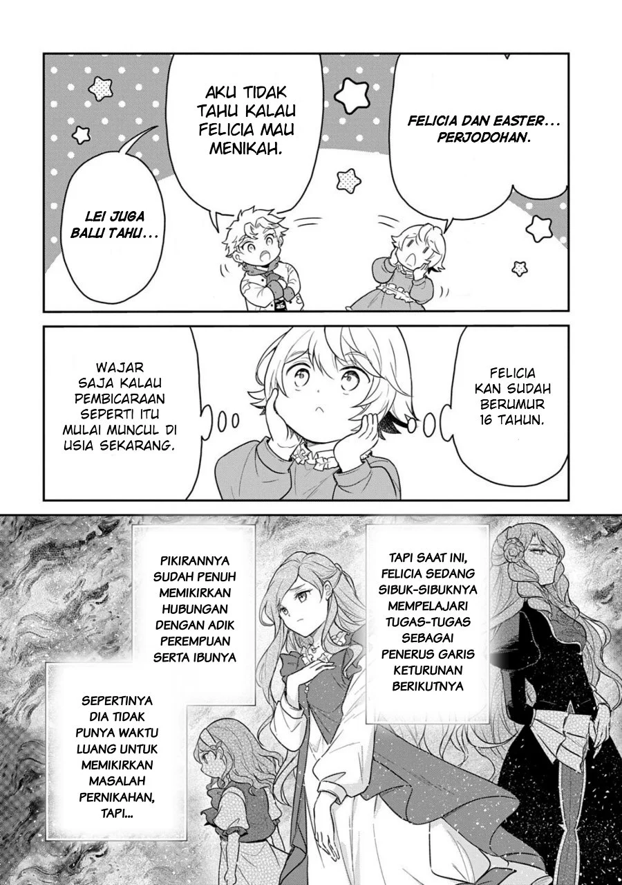 The Reborn Little Girl Won’t Give Up Chapter 67.2 Gambar 12
