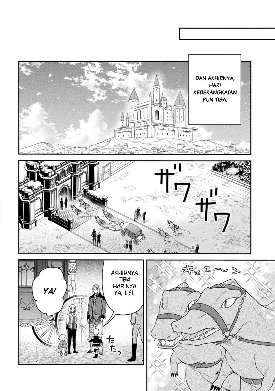 The Reborn Little Girl Won’t Give Up Chapter 68.1 Gambar 12