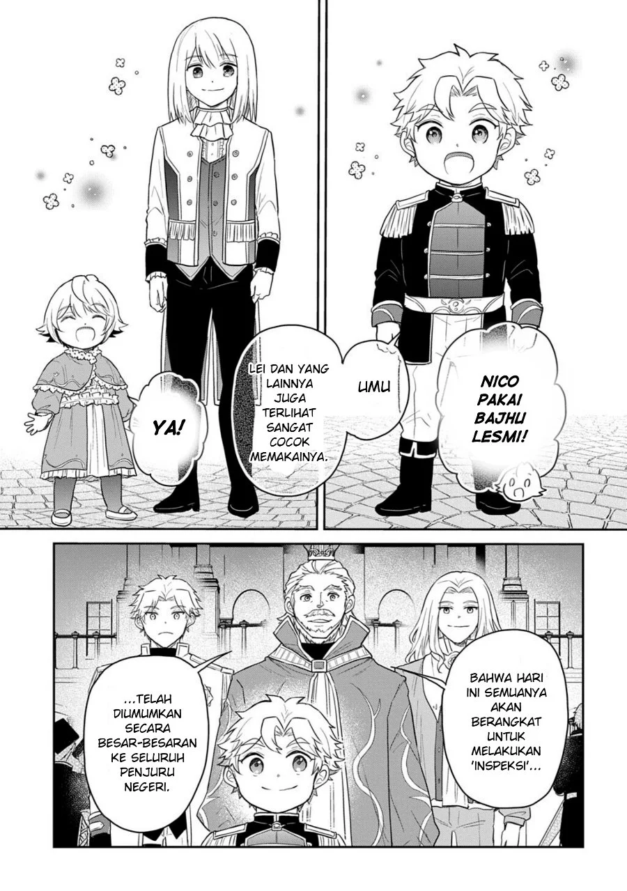 The Reborn Little Girl Won’t Give Up Chapter 68.1 Gambar 13
