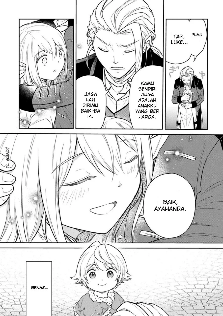 The Reborn Little Girl Won’t Give Up Chapter 68.1 Gambar 15