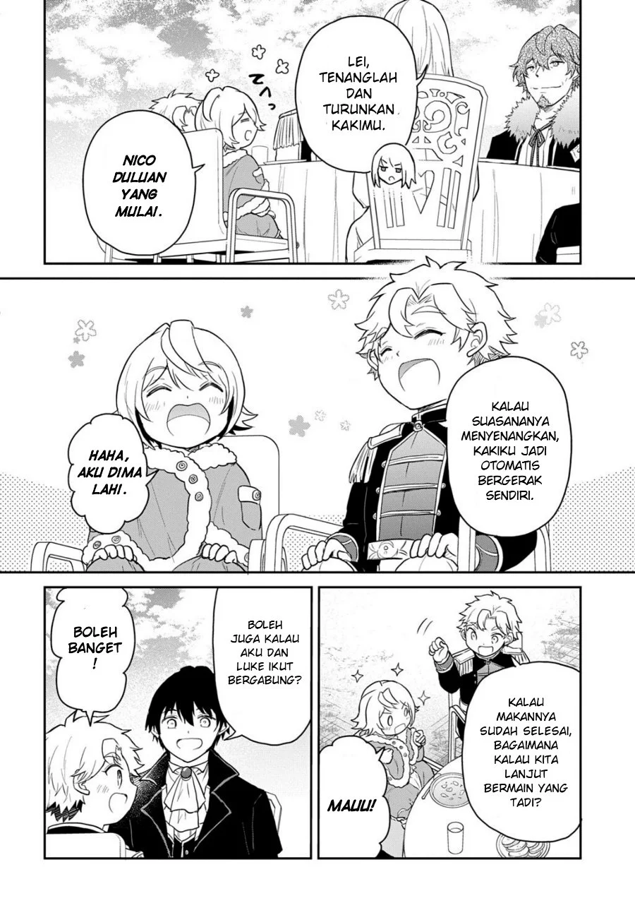 The Reborn Little Girl Won’t Give Up Chapter 68.2 Gambar 13