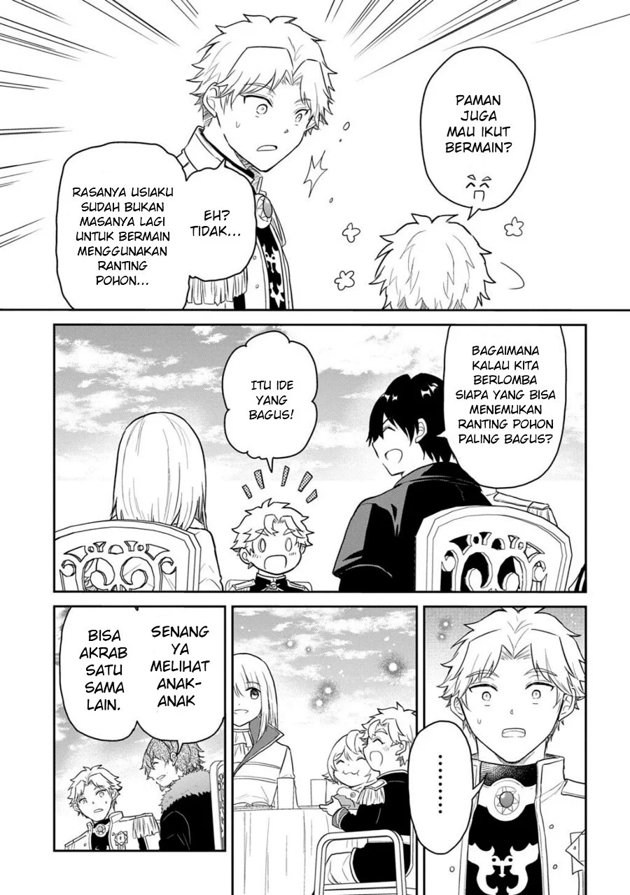 The Reborn Little Girl Won’t Give Up Chapter 68.2 Gambar 14