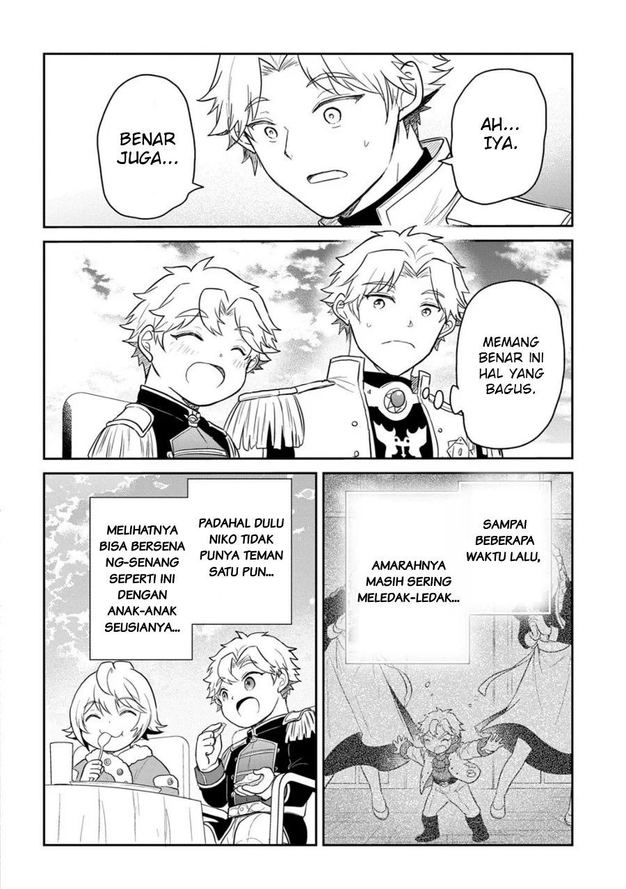 The Reborn Little Girl Won’t Give Up Chapter 68.2 Gambar 15
