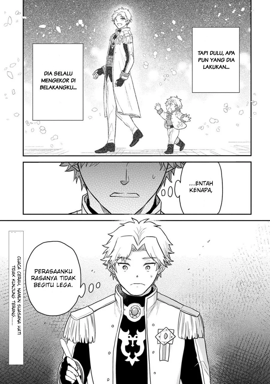 The Reborn Little Girl Won’t Give Up Chapter 68.2 Gambar 16