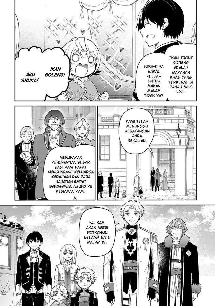The Reborn Little Girl Won’t Give Up Chapter 69.1 Gambar 12
